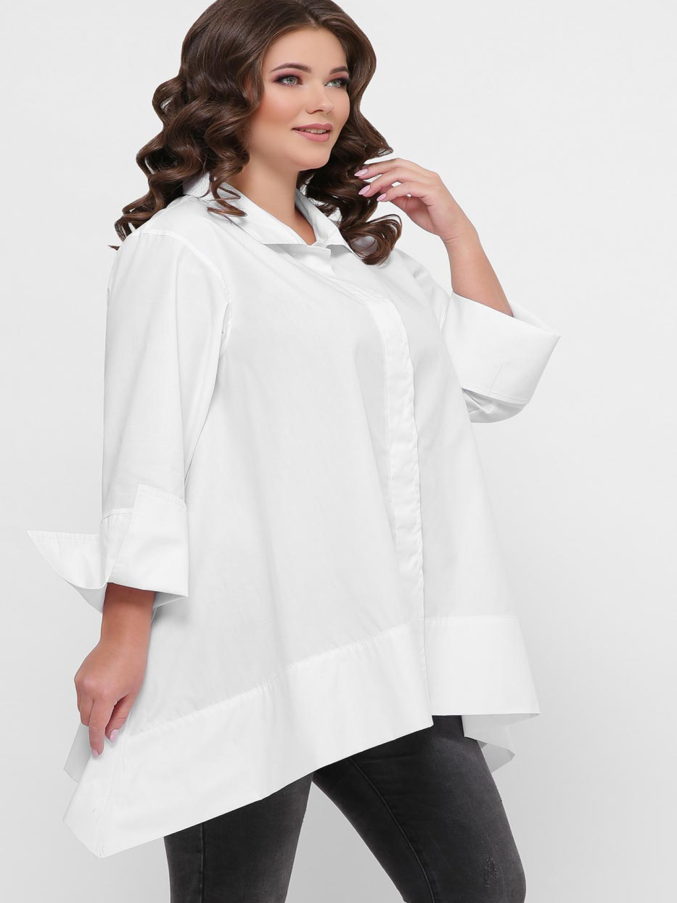 Рубашки CARICA модель 601013 Фото