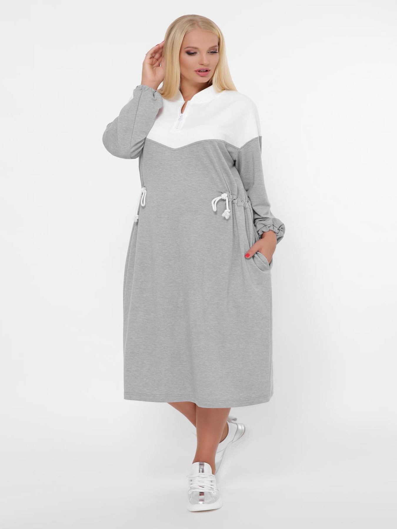 Платья CARICA модель 303014 Фото