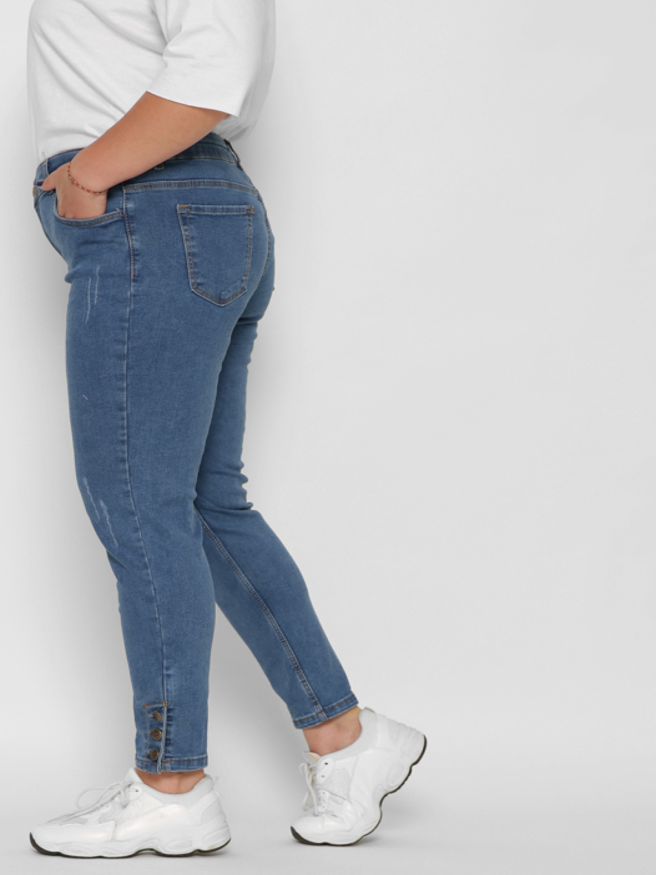 Джинсы CARICA модель 3203011 Фото