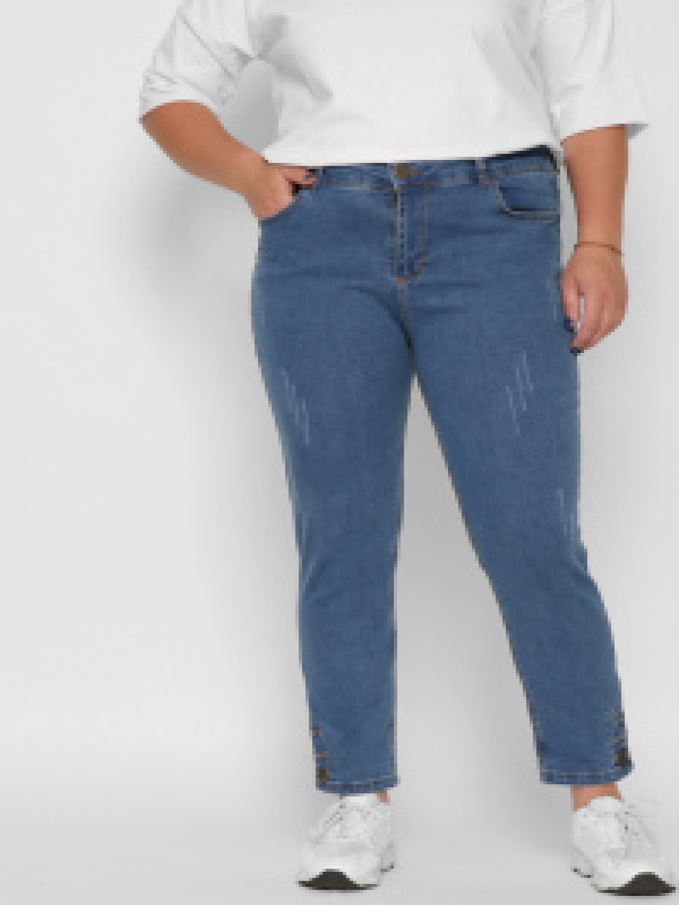 Джинсы CARICA модель 3203011 Фото