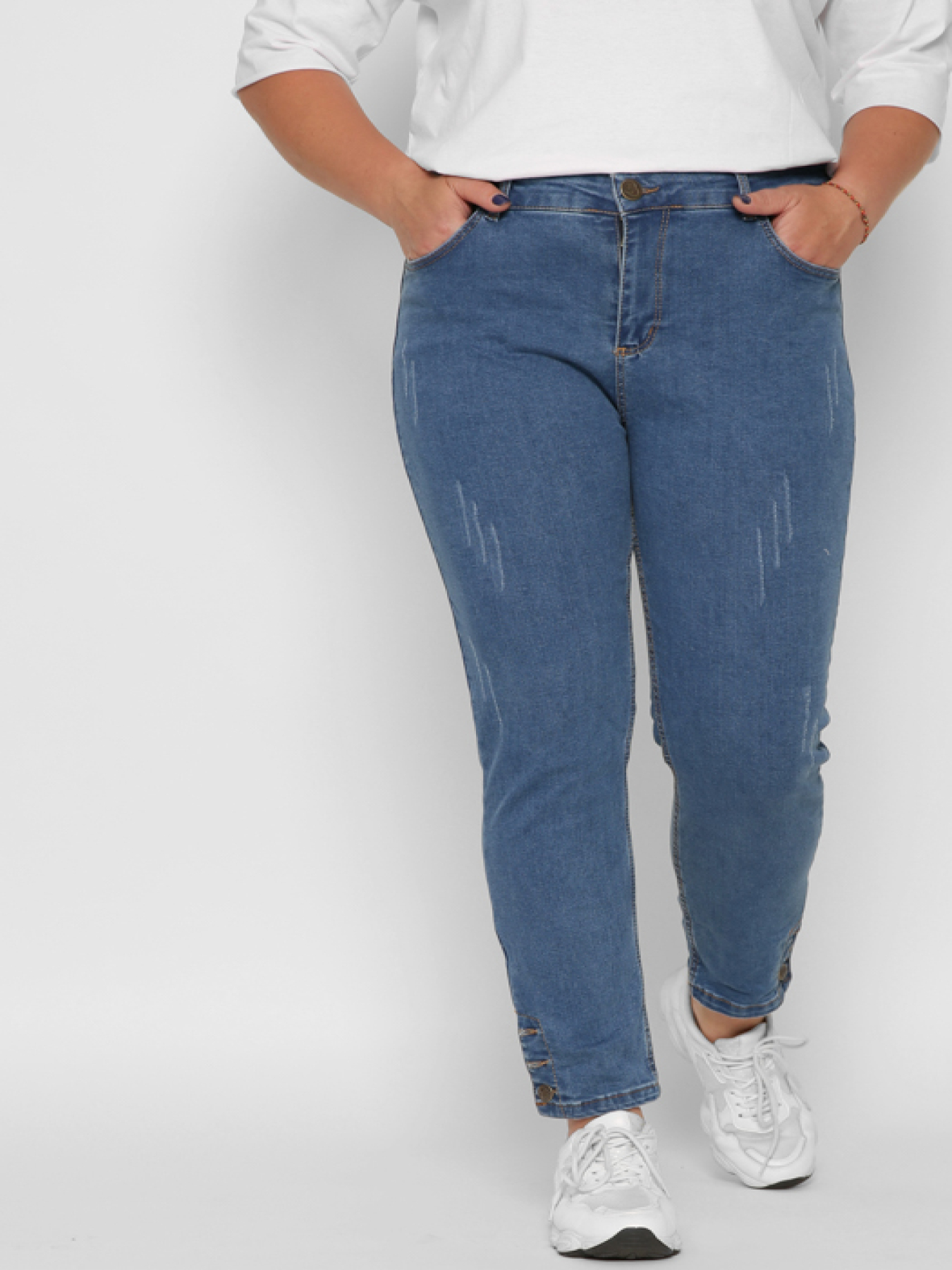 Джинсы CARICA модель 3203011 Фото