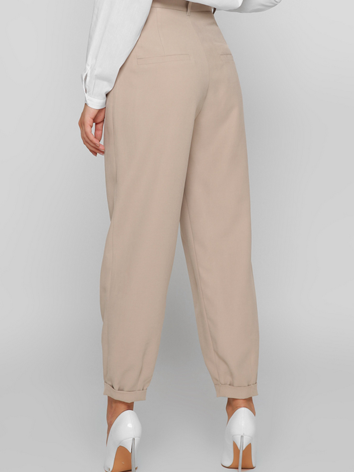 Брюки повседневные CARICA модель BR426710 Фото