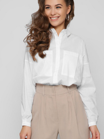 Брюки повседневные CARICA модель BR426710 Фото