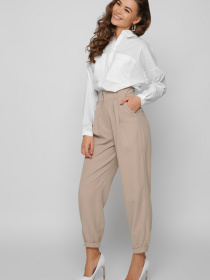 Брюки повседневные CARICA модель BR426710 Фото