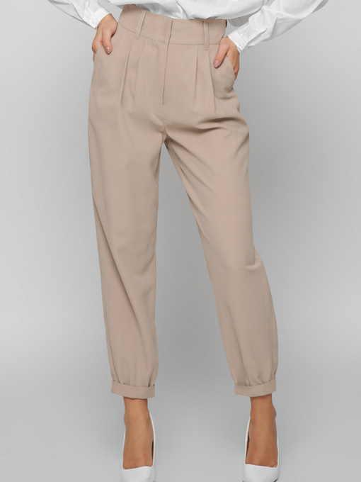 Повседневные штаны CARICA модель BR426710 Фото