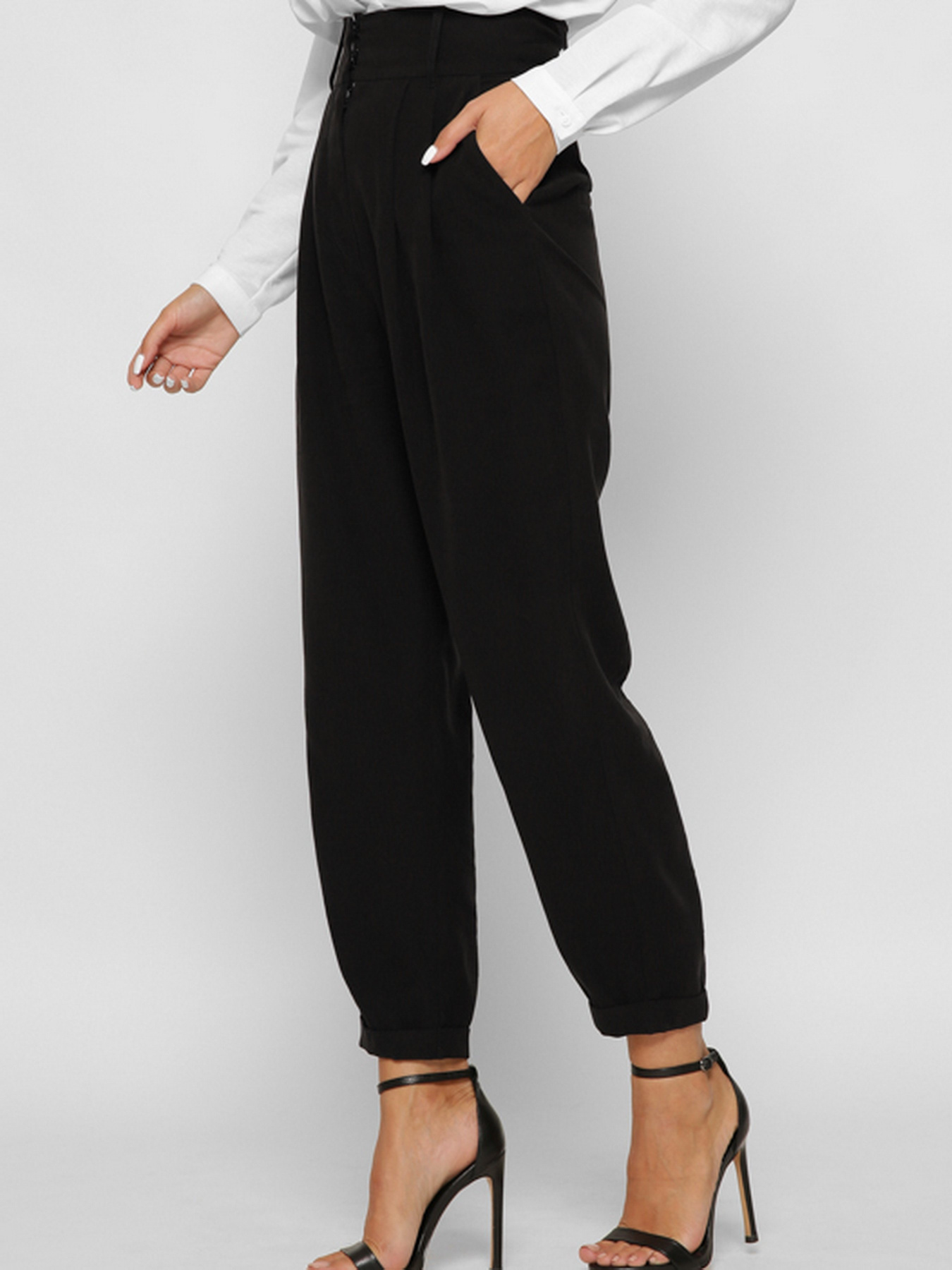 Штани повсякденні CARICA модель BR42678 Фото