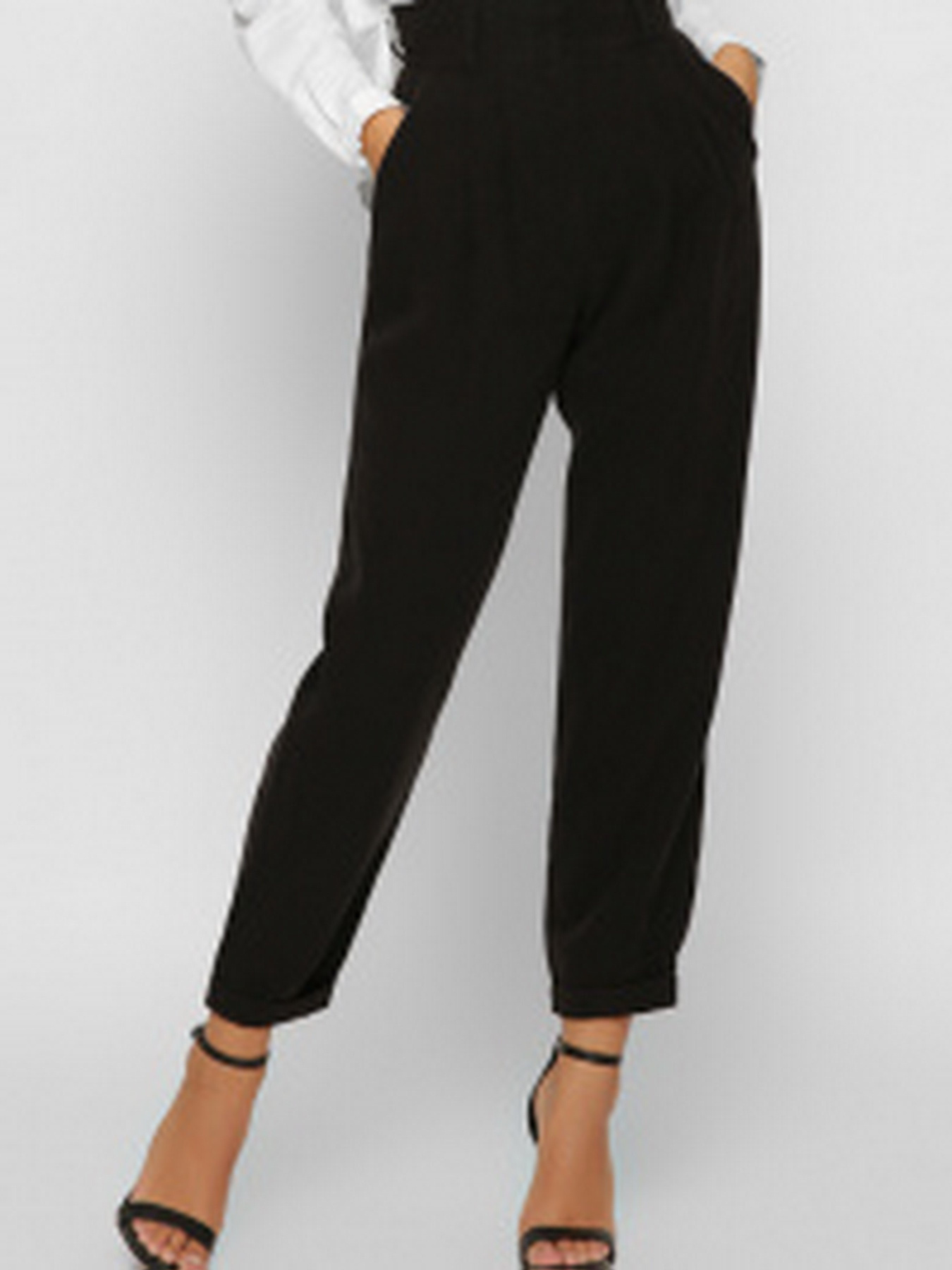 Повседневные штаны CARICA модель BR42678 Фото