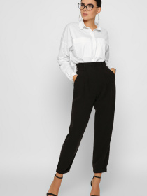 Повседневные штаны CARICA модель BR42678 Фото