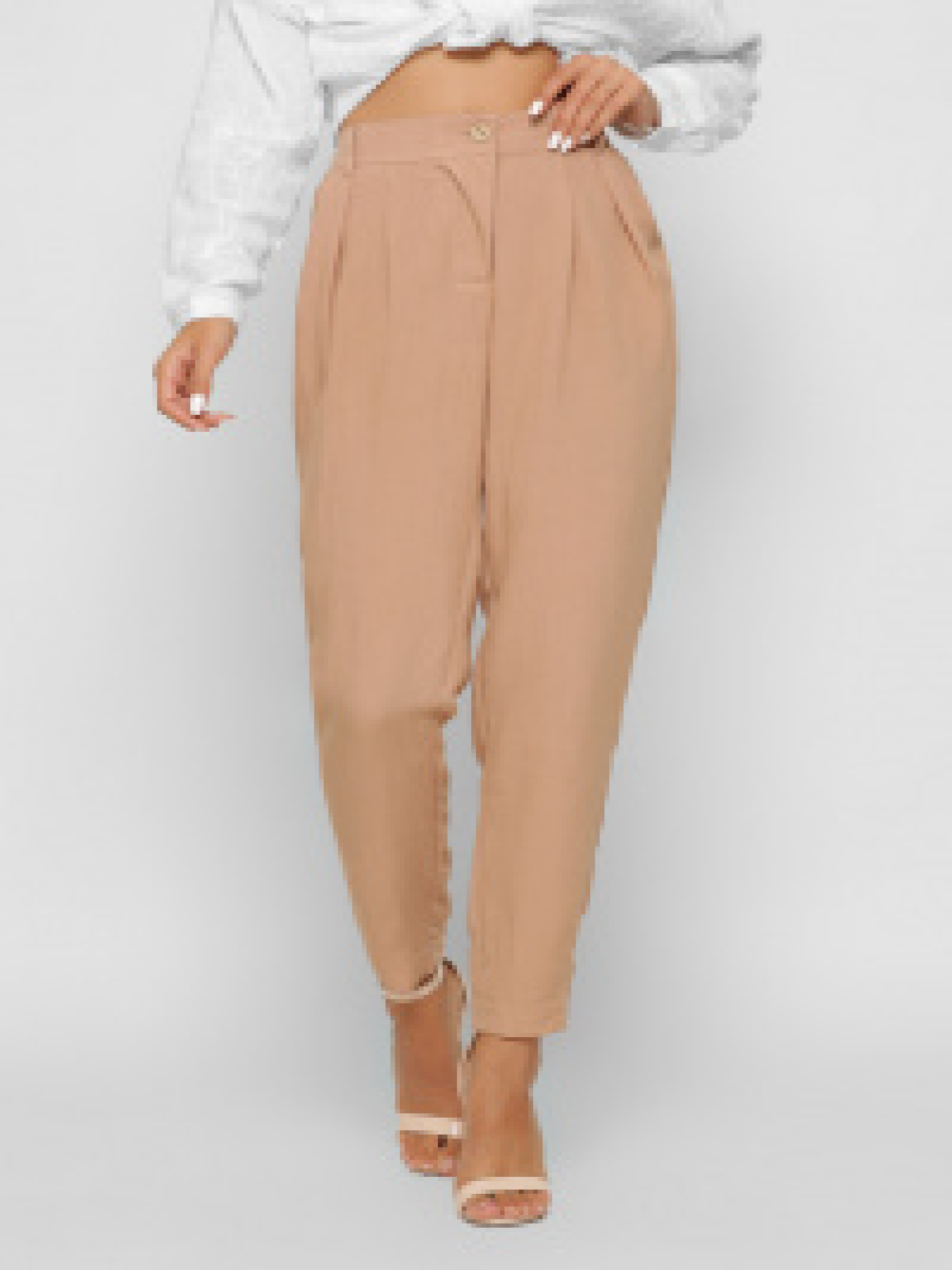 Брюки повседневные CARICA модель BR42686 Фото