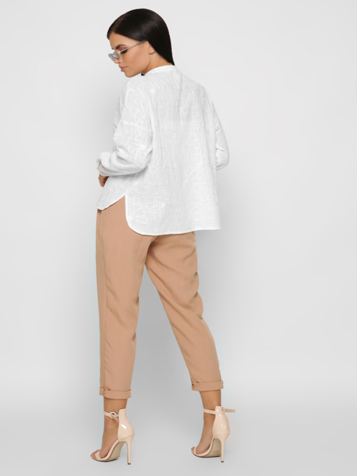 Брюки повседневные CARICA модель BR42686 Фото