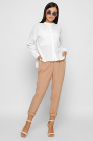 Брюки повседневные CARICA модель BR42686 Фото