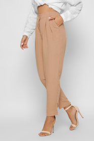 Повседневные штаны CARICA модель BR42686 Фото