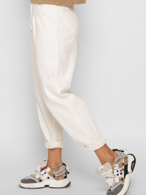 Джинсы мом CARICA модель 318313 Фото