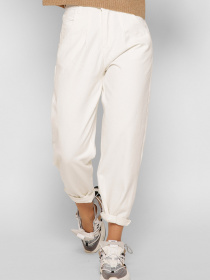 Джинсы мом CARICA модель 318313 Фото