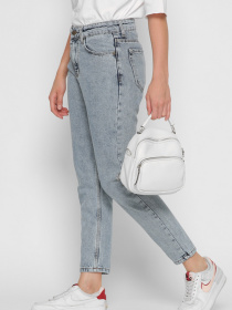 Джинси мом CARICA модель 320262 Фото