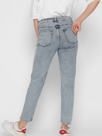 Джинси мом CARICA модель 320262 Фото