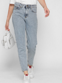 Джинси мом CARICA модель 320262 Фото