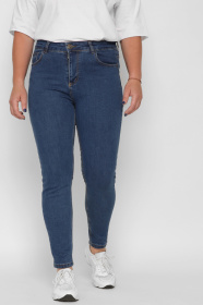 Джинсы CARICA модель 320292 Фото