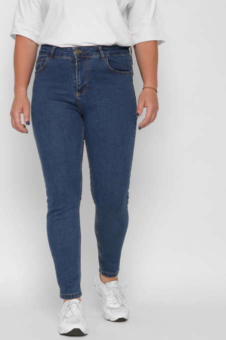 Джинси CARICA модель 320292 Фото