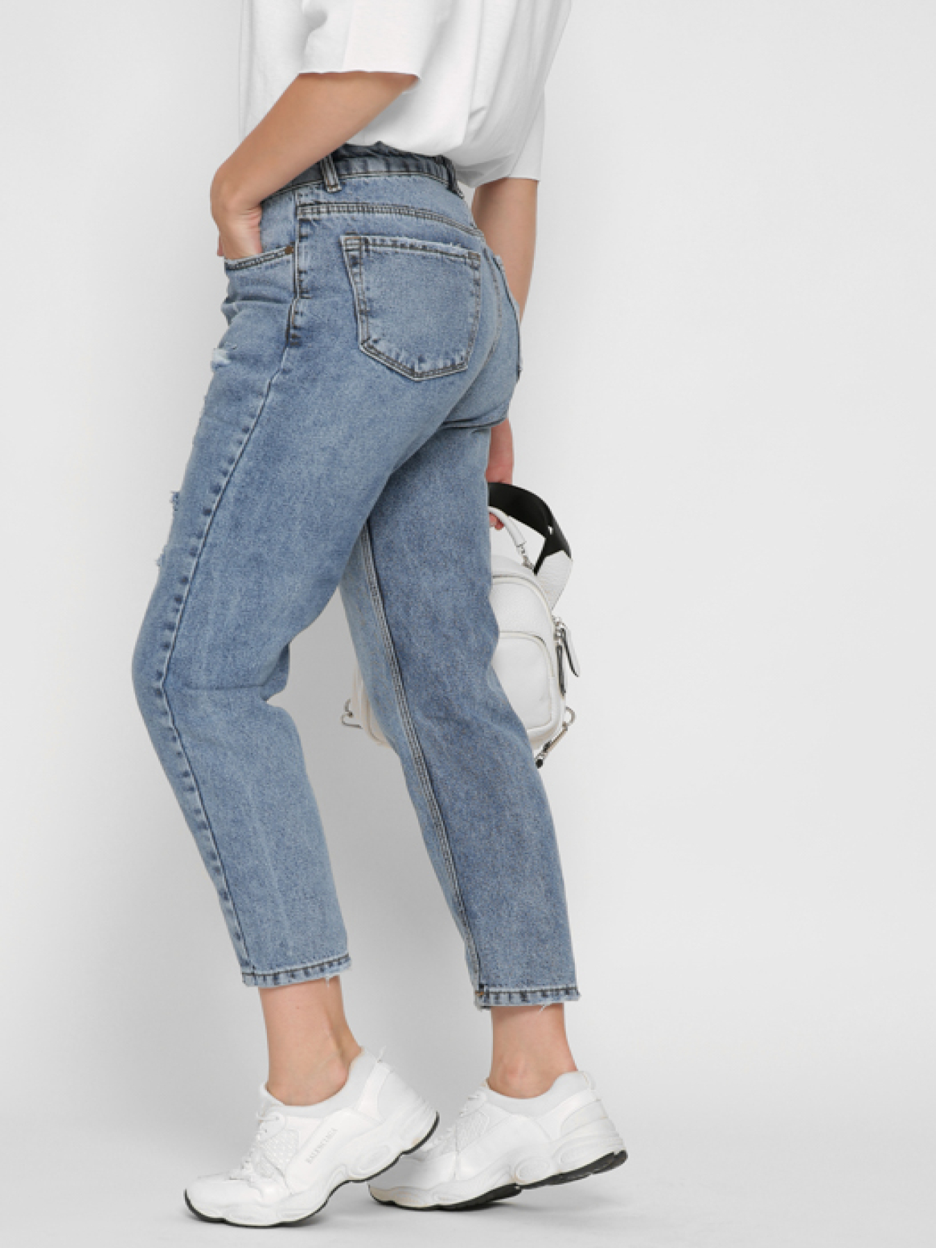 Джинсы CARICA модель 3202335 Фото