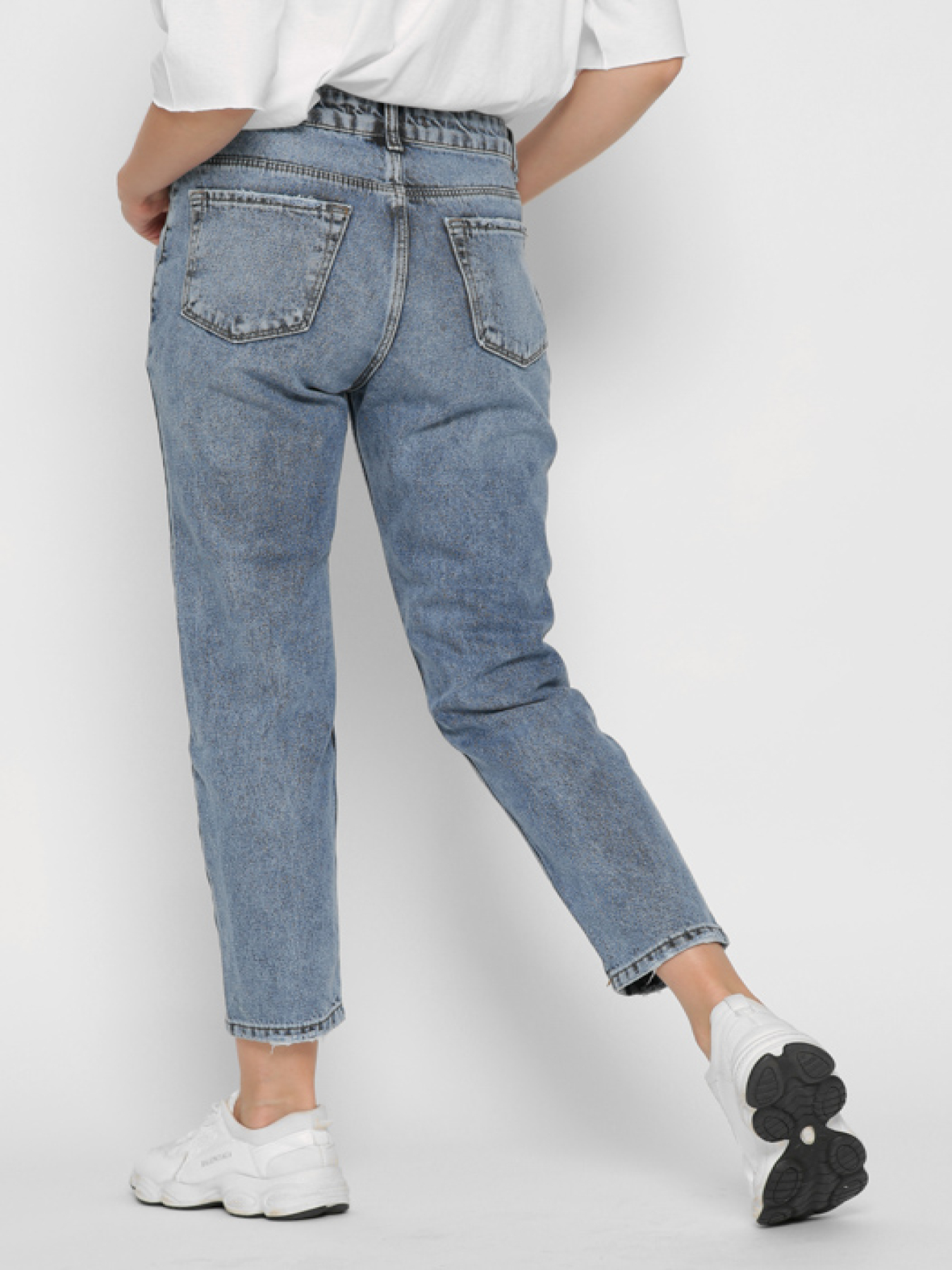 Джинсы CARICA модель 3202335 Фото