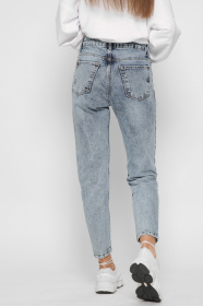 Джинсы CARICA модель 320222 Фото