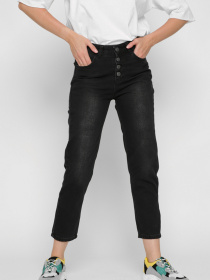 Джинсы мом CARICA модель 320218 Фото