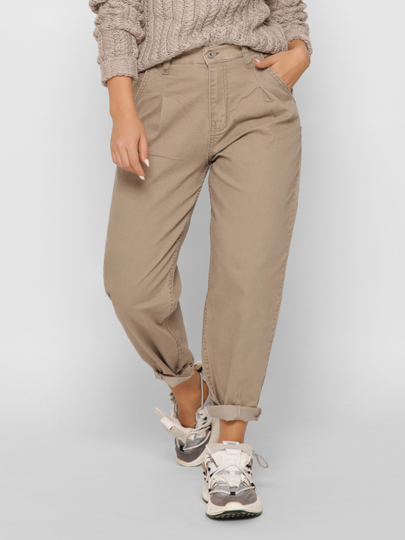 Джинсы CARICA модель 3183310 Фото