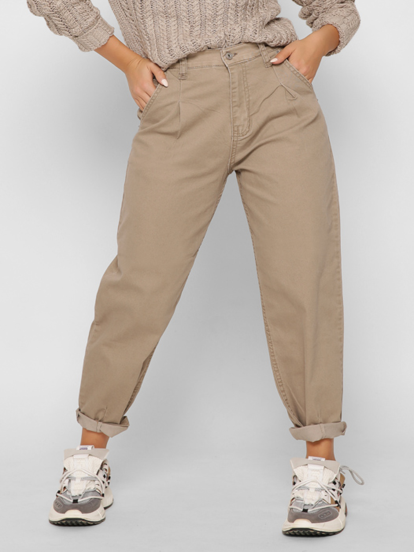 Джинсы CARICA модель 3183310 Фото