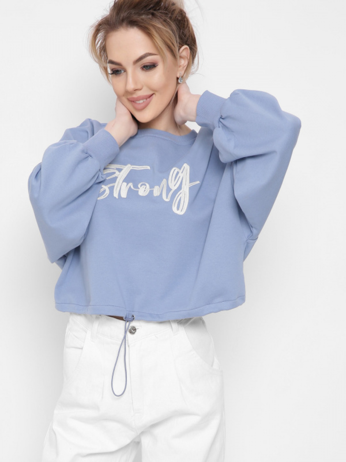 Свитшот CARICA модель 661011 Фото