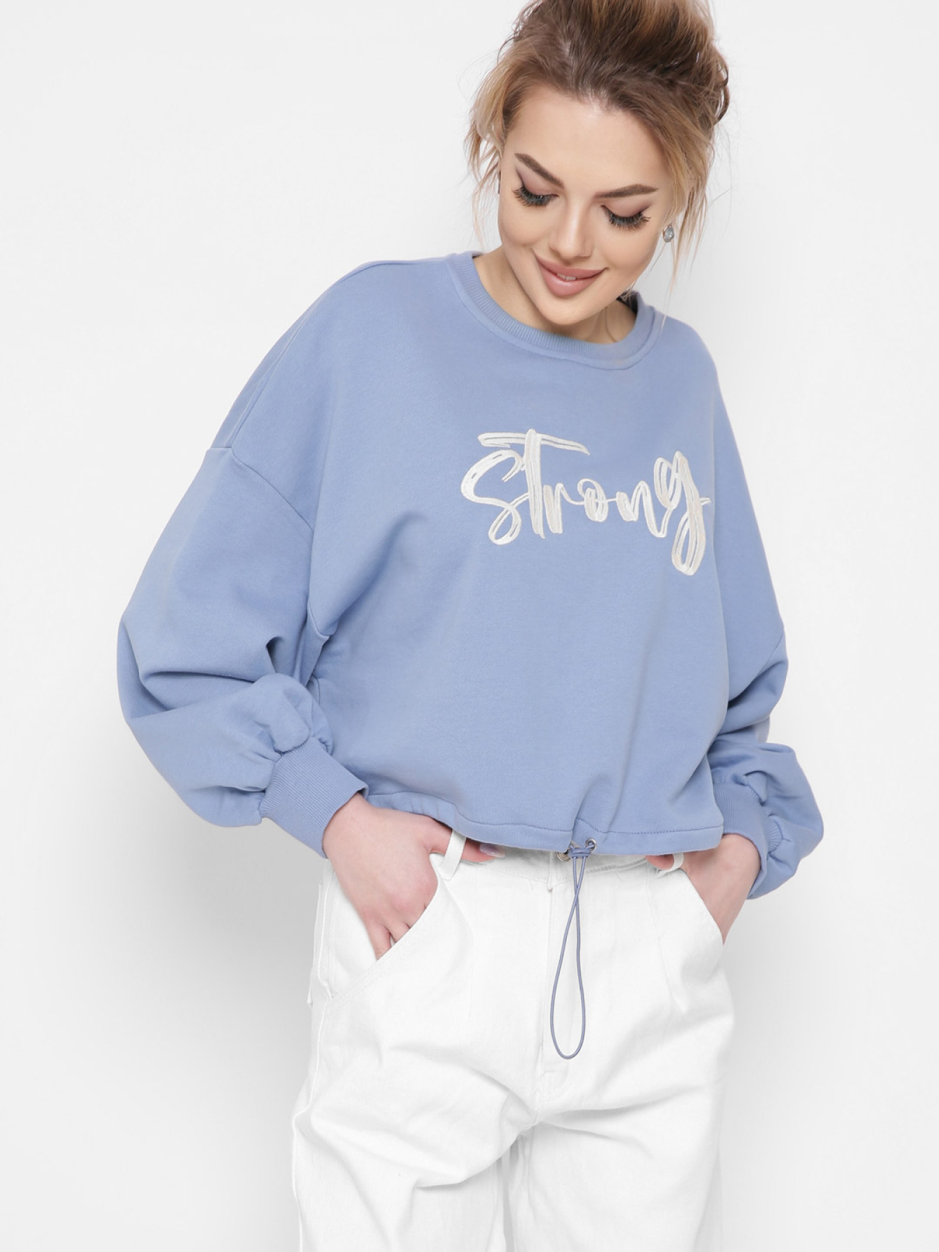 Свитшот CARICA модель 661011 Фото