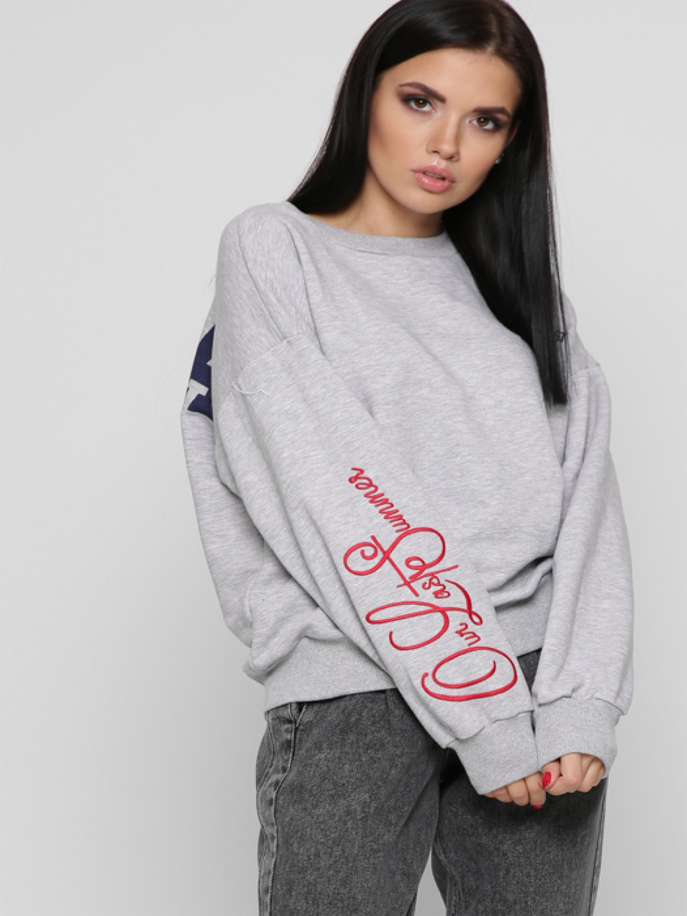 Свитшот CARICA модель SV65604 Фото