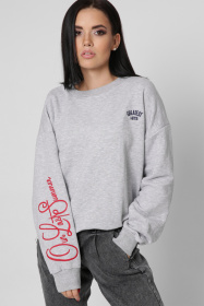 Свитшот CARICA модель SV65604 Фото