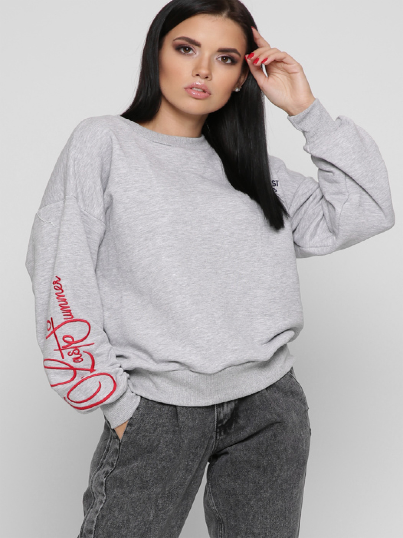 Свитшот CARICA модель SV65604 Фото