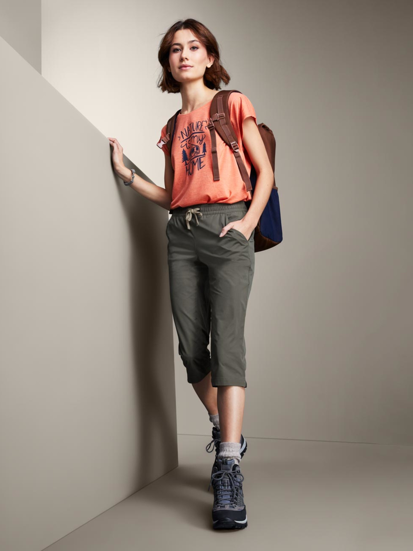 Шорты Tchibo модель T1678836748 Фото