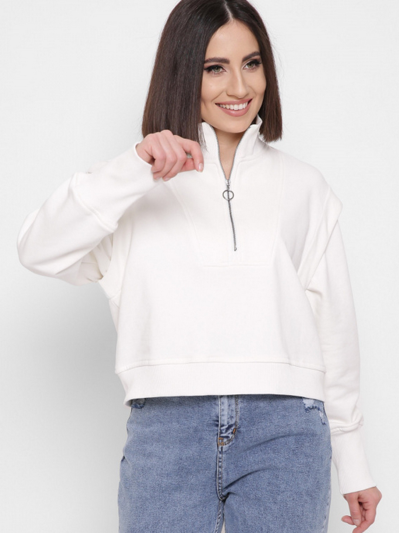 Світшот CARICA модель 66093 Фото