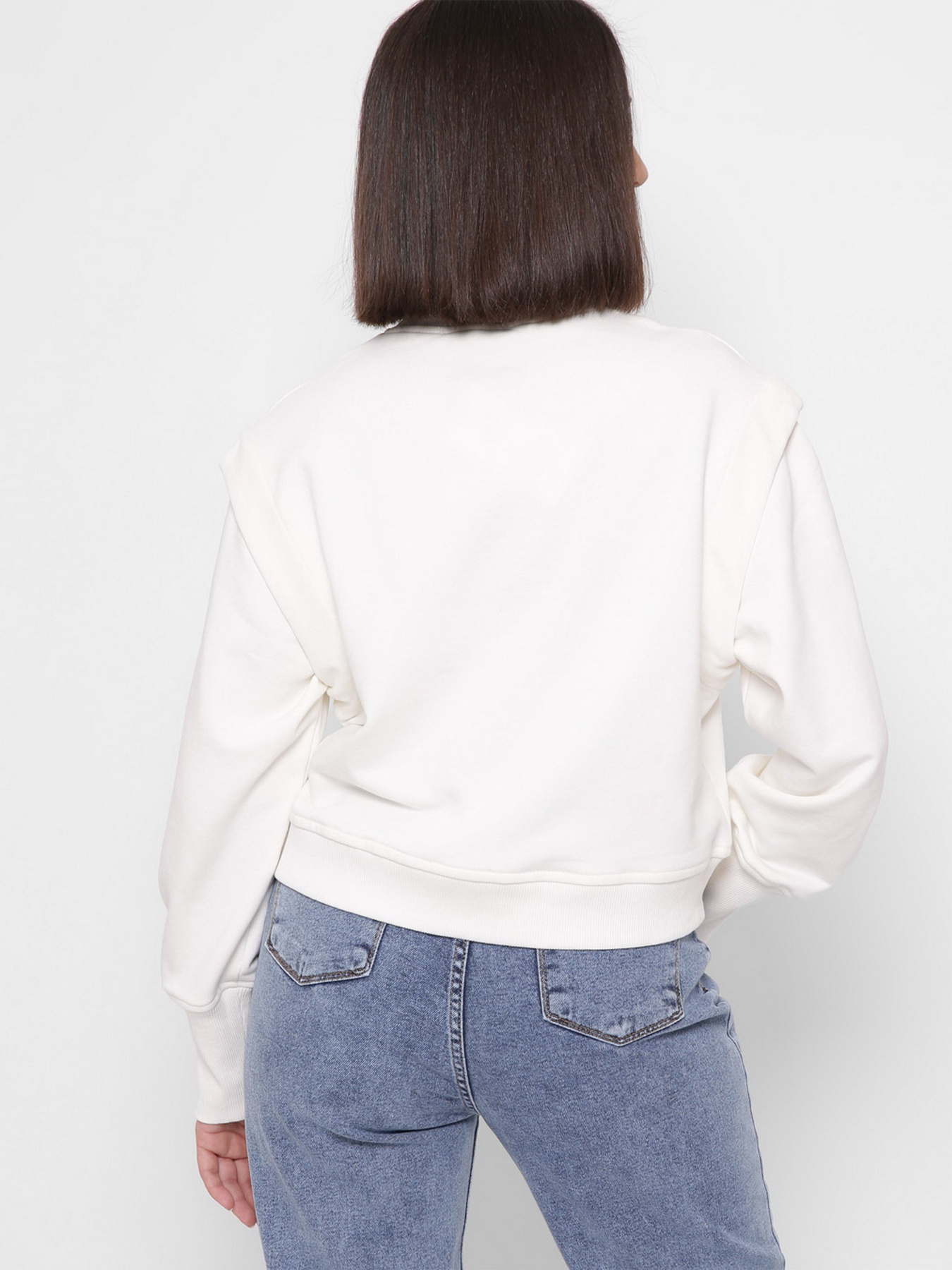 Світшот CARICA модель 66093 Фото