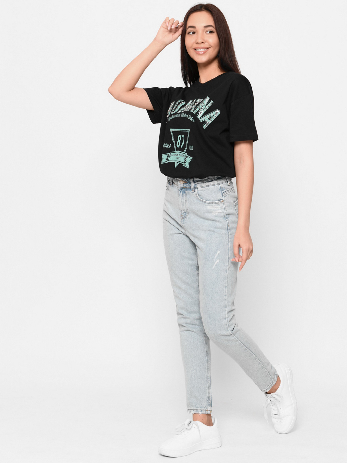 Футболка CARICA модель 65828 Фото