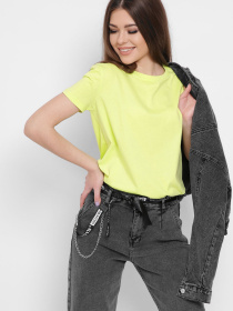 Футболка CARICA модель 663012 Фото