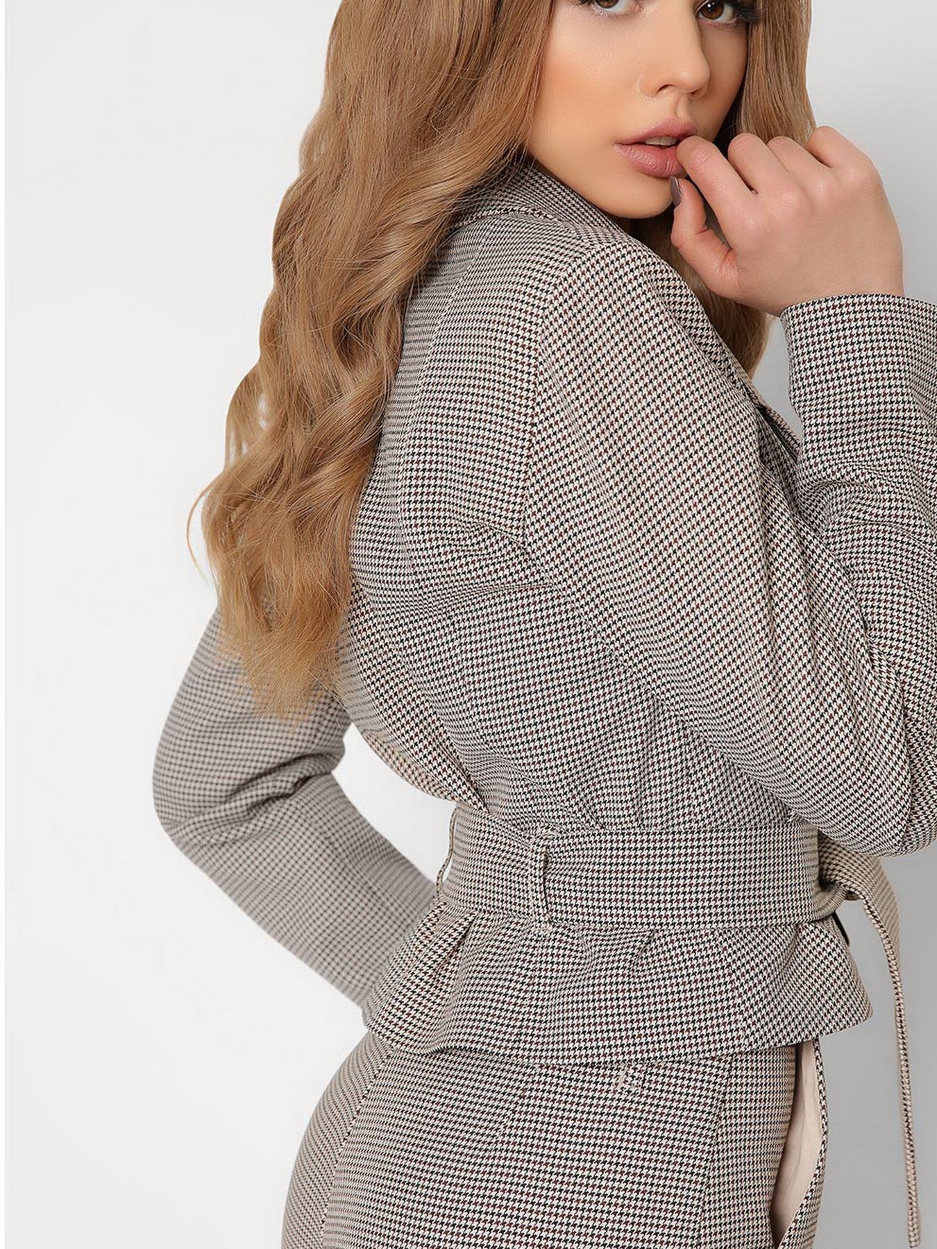 Пиджак CARICA модель JK902210 Фото