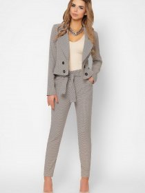 Пиджак CARICA модель JK902210 Фото