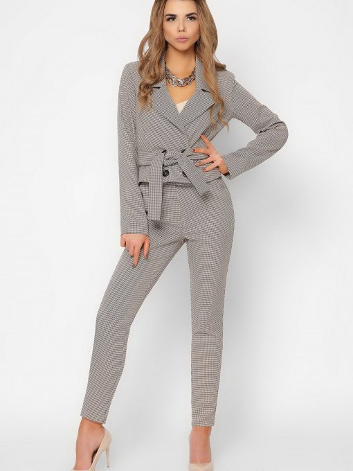 Пиджак CARICA модель JK902210 Фото