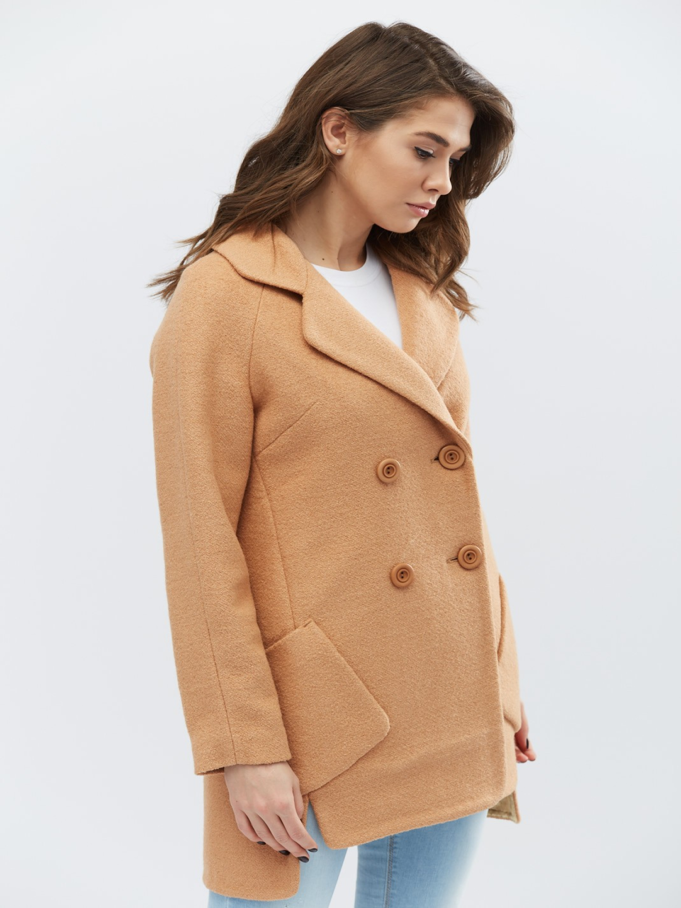 Пальто X-Woyz модель PL872310 Фото