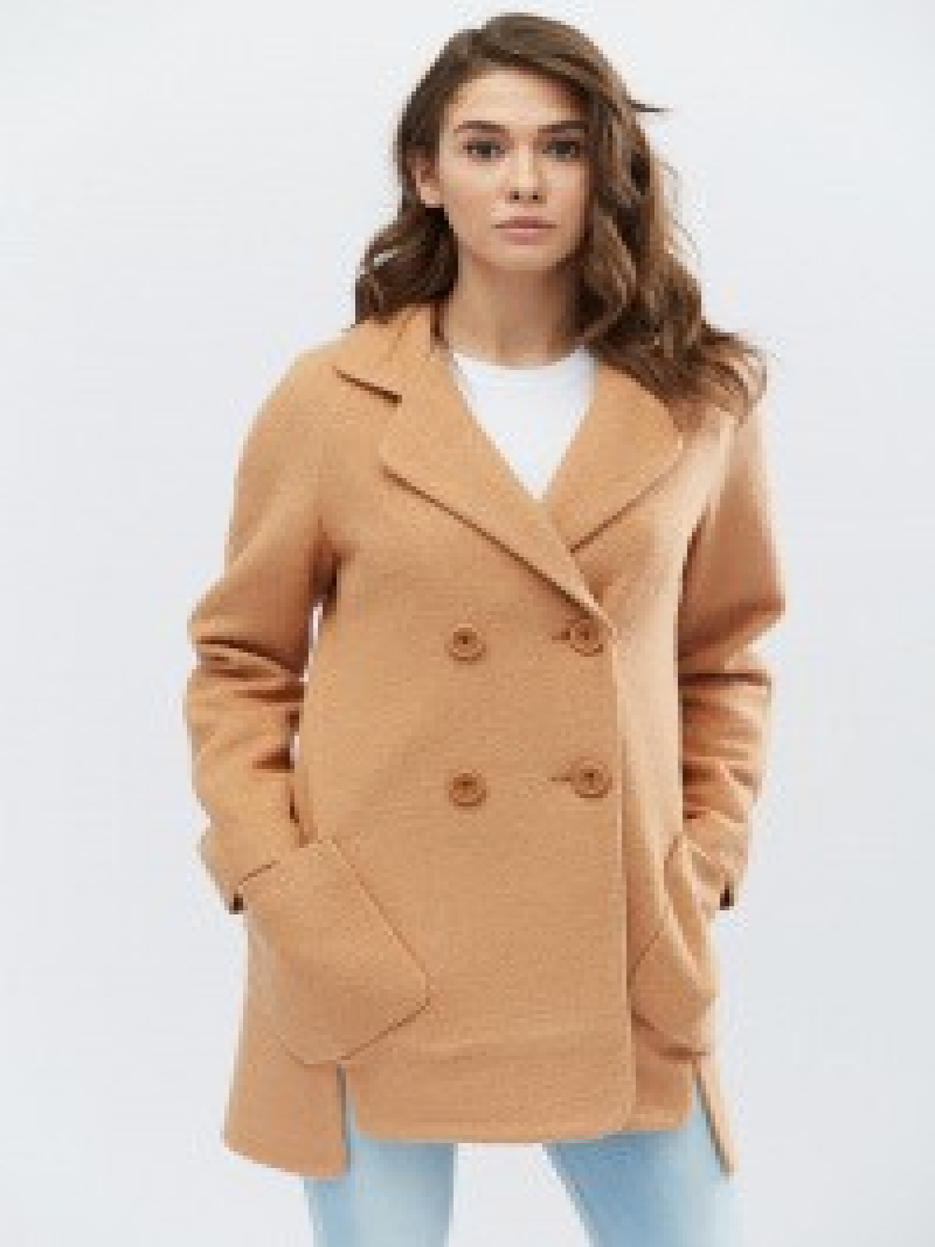 Пальто X-Woyz модель PL872310 Фото