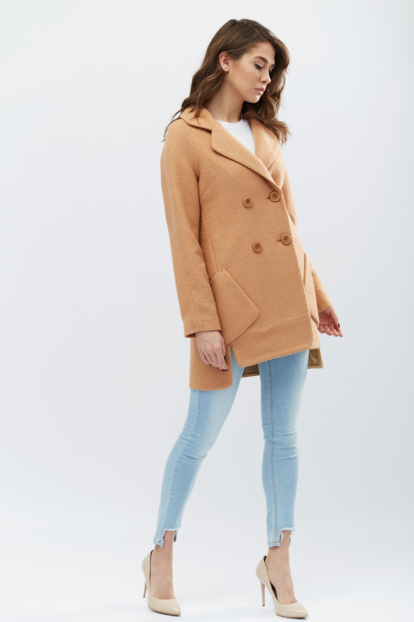 Пальто X-Woyz модель PL872310 Фото