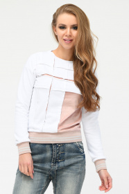 Свитшот CARICA модель SV75793 Фото