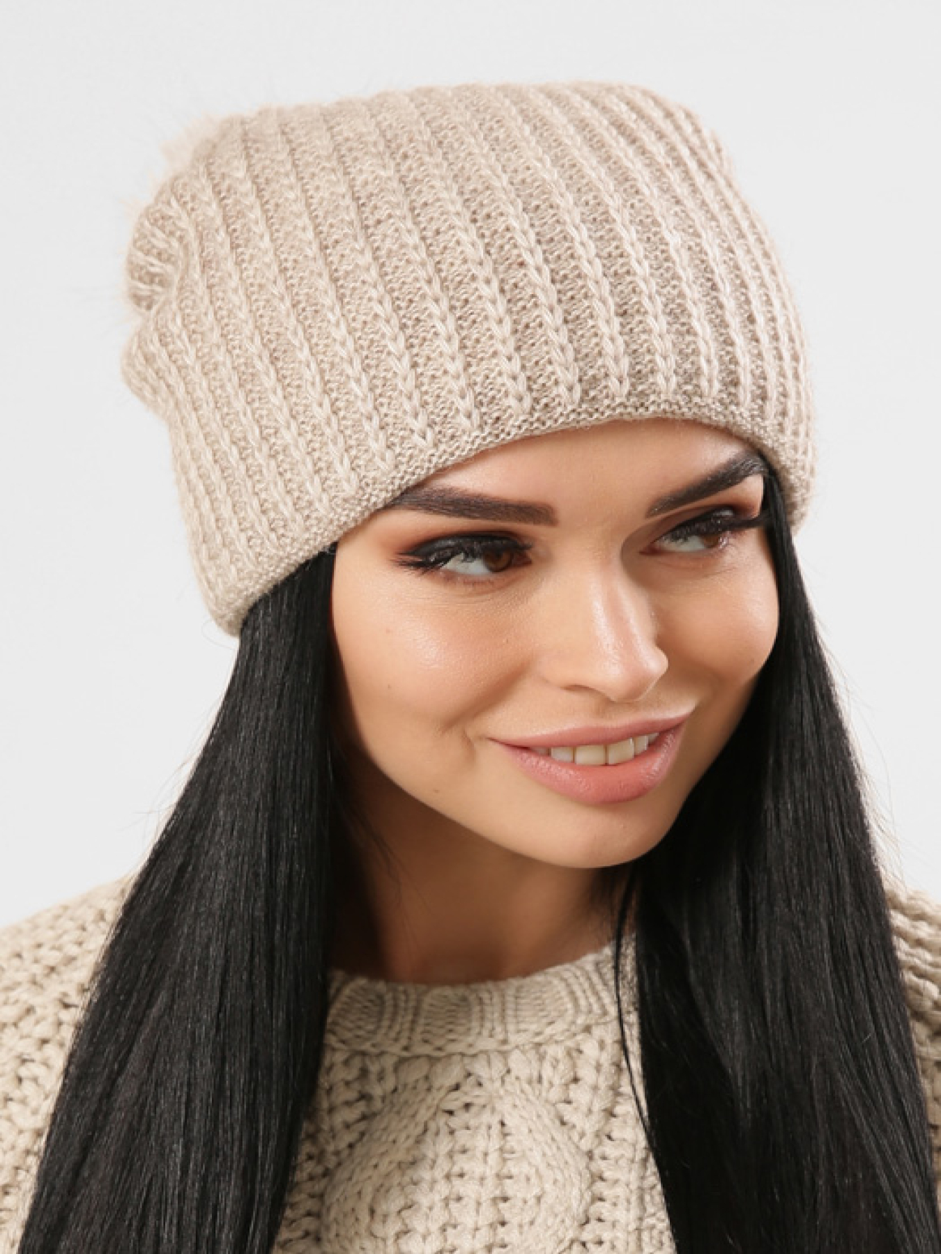 Шапка CARICA модель 3192110 Фото