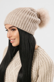 Шапка CARICA модель 3192110 Фото