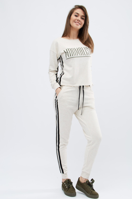 Спортивный костюм CARICA модель KM207910 Фото