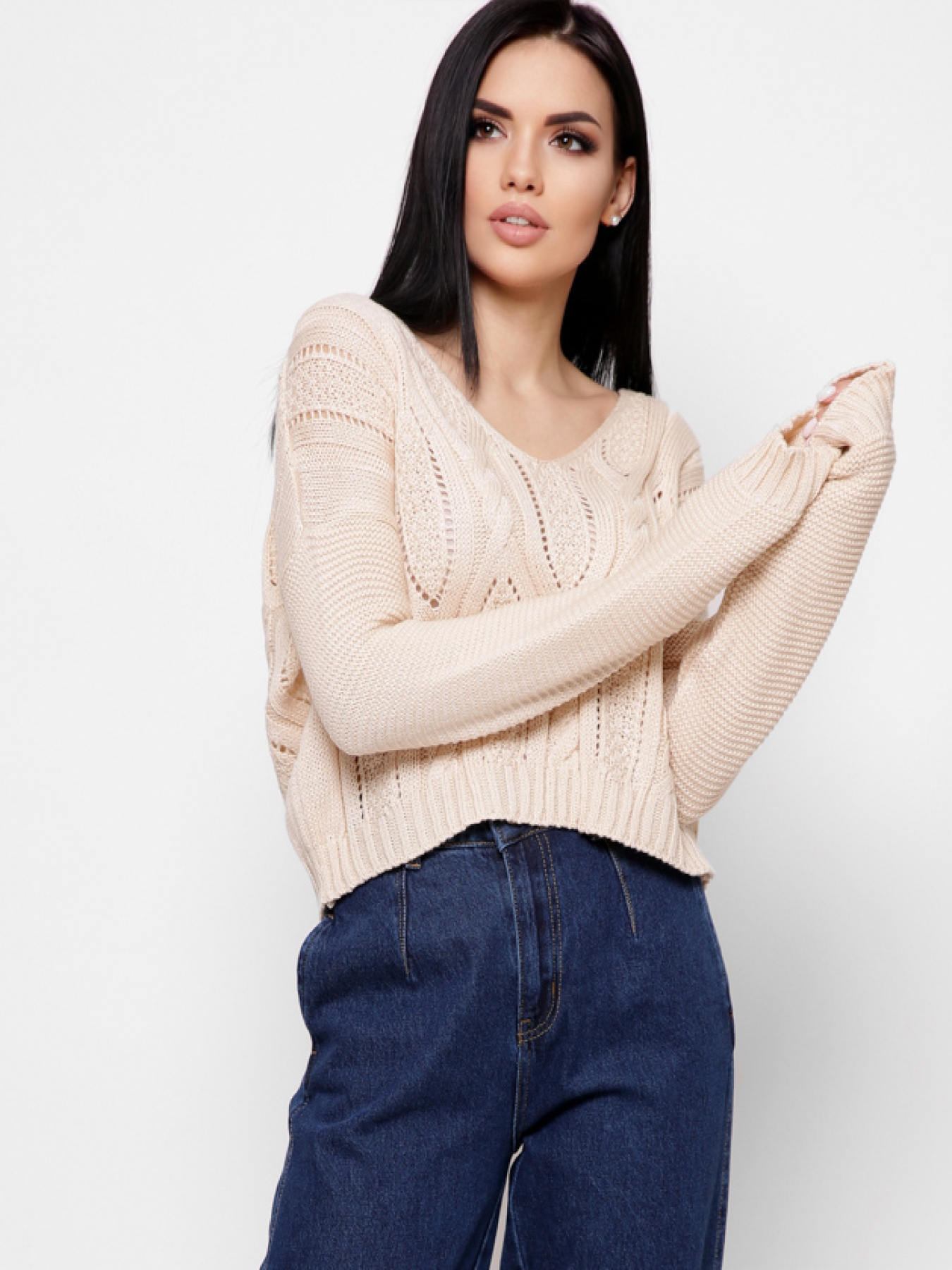 Кофты и свитера CARICA модель 310983 Фото